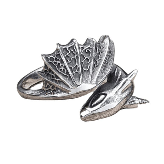 Anneau Bague Dragon