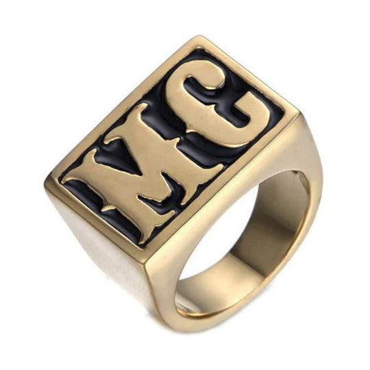 Bague Chevaliere MC