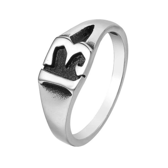 Bague Chiffre 13