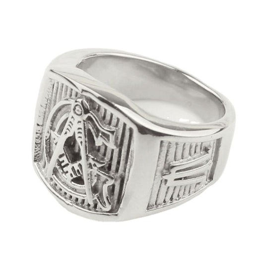 Bague Maçonnique Apprenti