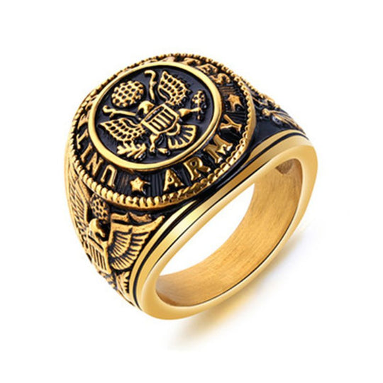 Bague Militaire US