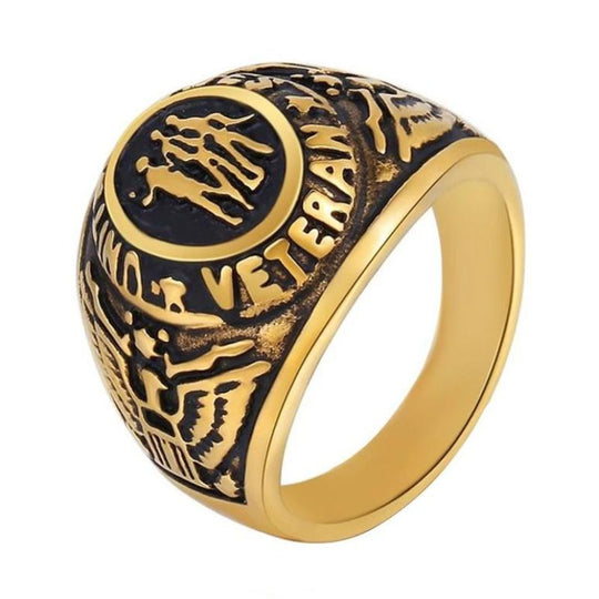 Bague US Vétéran