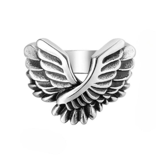 Bague Aile Homme