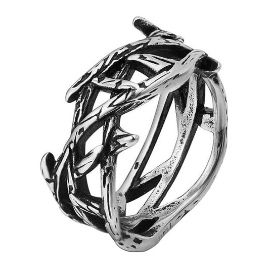 Bague Épine
