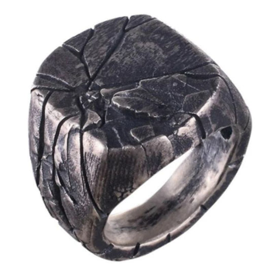 Bague Fissure