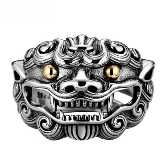 Bague Pixiu