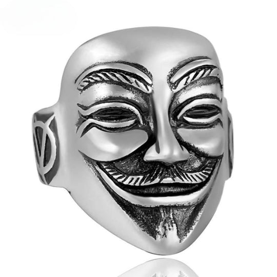 Chevalière Anonymous