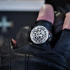 bague sceau des templiers
