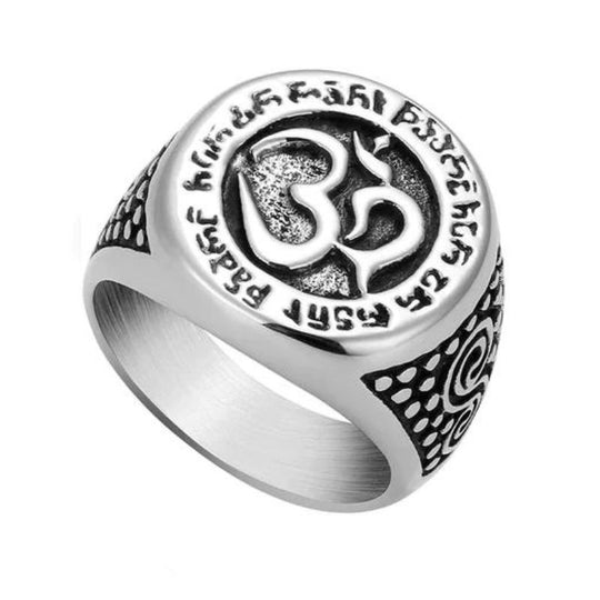 Chevalière Ohm
