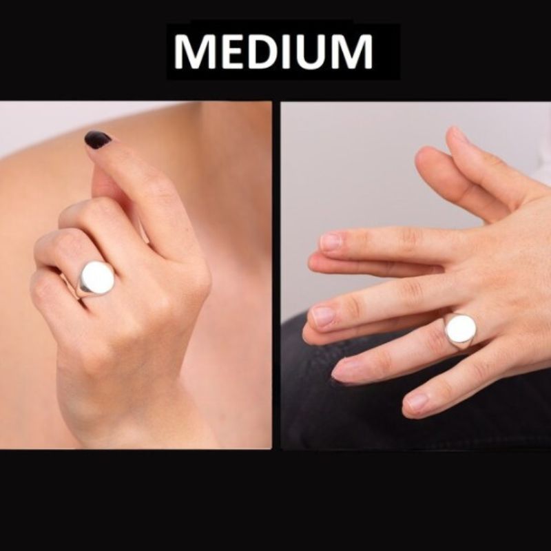 chevaliere argent homme personnalisé
