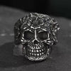 Bague Tête de Mort Mexicaine Femme