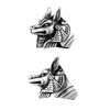 Bague Loup Anubis