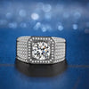 Bague Zircon Cubique