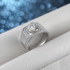 Bague Zircon Cubique