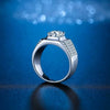 Bague Zircon Cubique