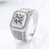 Bague Zircon Cubique