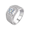 Bague Zircon Cubique