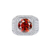 Bague Zircon Cubique