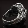 Bague Tête de Mort Argent Massif