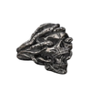 Bague Tête de Mort Argent Massif