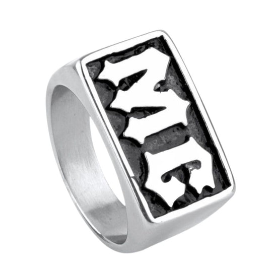 Bague MC Moto