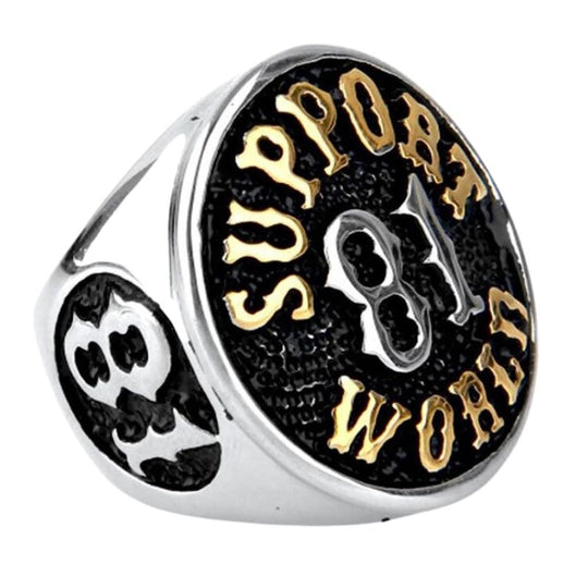 Bague Support 81 World