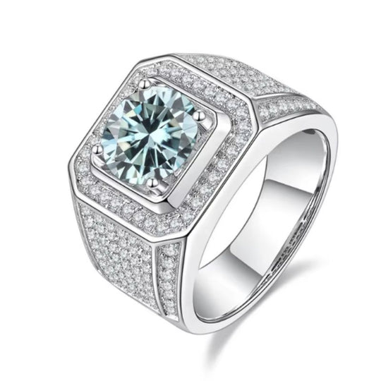 Bague Zircon Cubique