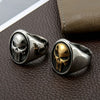 chevalière punisher homme