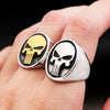 chevaliere punisher homme