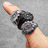 Bague Symbole Franc-Maçon