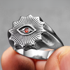 Bague Symbole Franc-Maçon