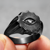 Bague Symbole Franc-Maçon