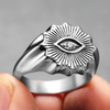 Bague Symbole Franc-Maçon
