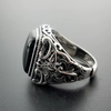 Chevalière Vintage Onyx