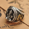Bague Chevalière Ganesh