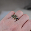 Bague Religieuse Ancienne