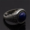 Bague Lapis Lazuli Vintage