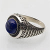 Bague Lapis Lazuli Vintage