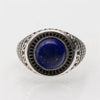 Bague Lapis Lazuli Vintage