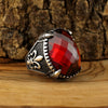 Bague Fleur de Lys Ancienne