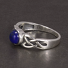 Bague Lapis Lazuli Vintage