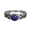 Bague Lapis Lazuli Vintage