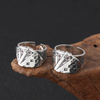 Bague Carte Poker