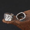 Bague Carte Poker