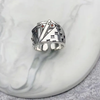 Bague Carte Poker