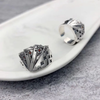 Bague Carte Poker