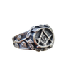 Bague Franc-Maçon Argent