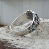 Bague Franc-Maçon Argent