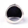 Bague Chevalière Ganesh