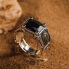 Bague Gitan Homme Vierge Marie